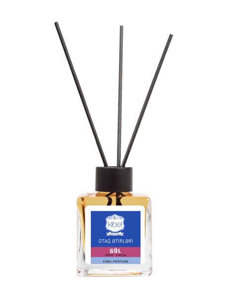 Aromatik diffuzor Kibel Perfume Gül, 110 ml — Bakı