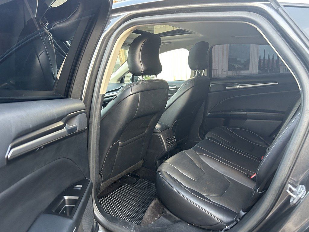 Ford Fusion (North America), 2.0 L, 2019 il, yeni — Avtomobillər, Bakı (7)