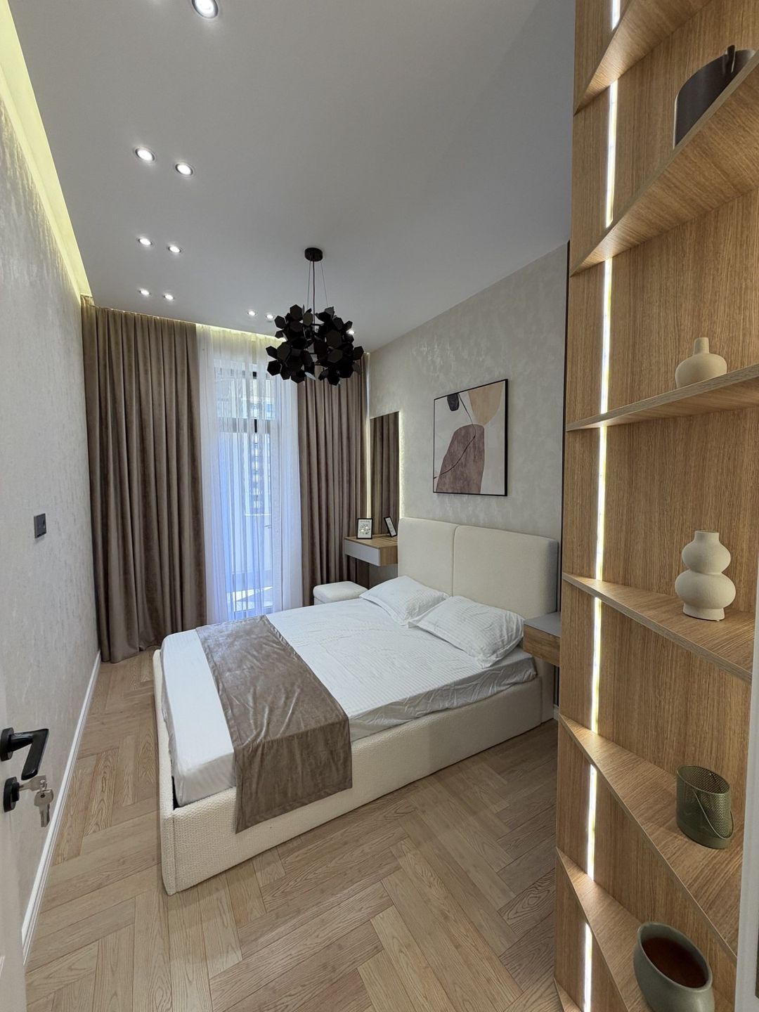 Satılır 3 otaqlı yeni tikili 117 m² — Mənzil, Bakı (4)