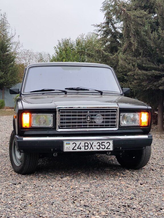 Lada (VAZ) 2107, 1.7 L, 2011 il, 220 000 km 24-BX-352 — Avtomobillər, Beyləqan (5)