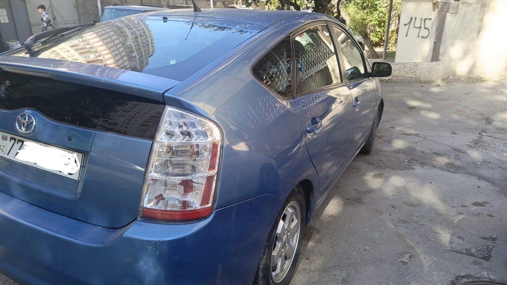 Toyota Prius, 1.5 L, 1.3 kWh, 2007 il, 215 158 km — Avtomobillər, Bakı (7)