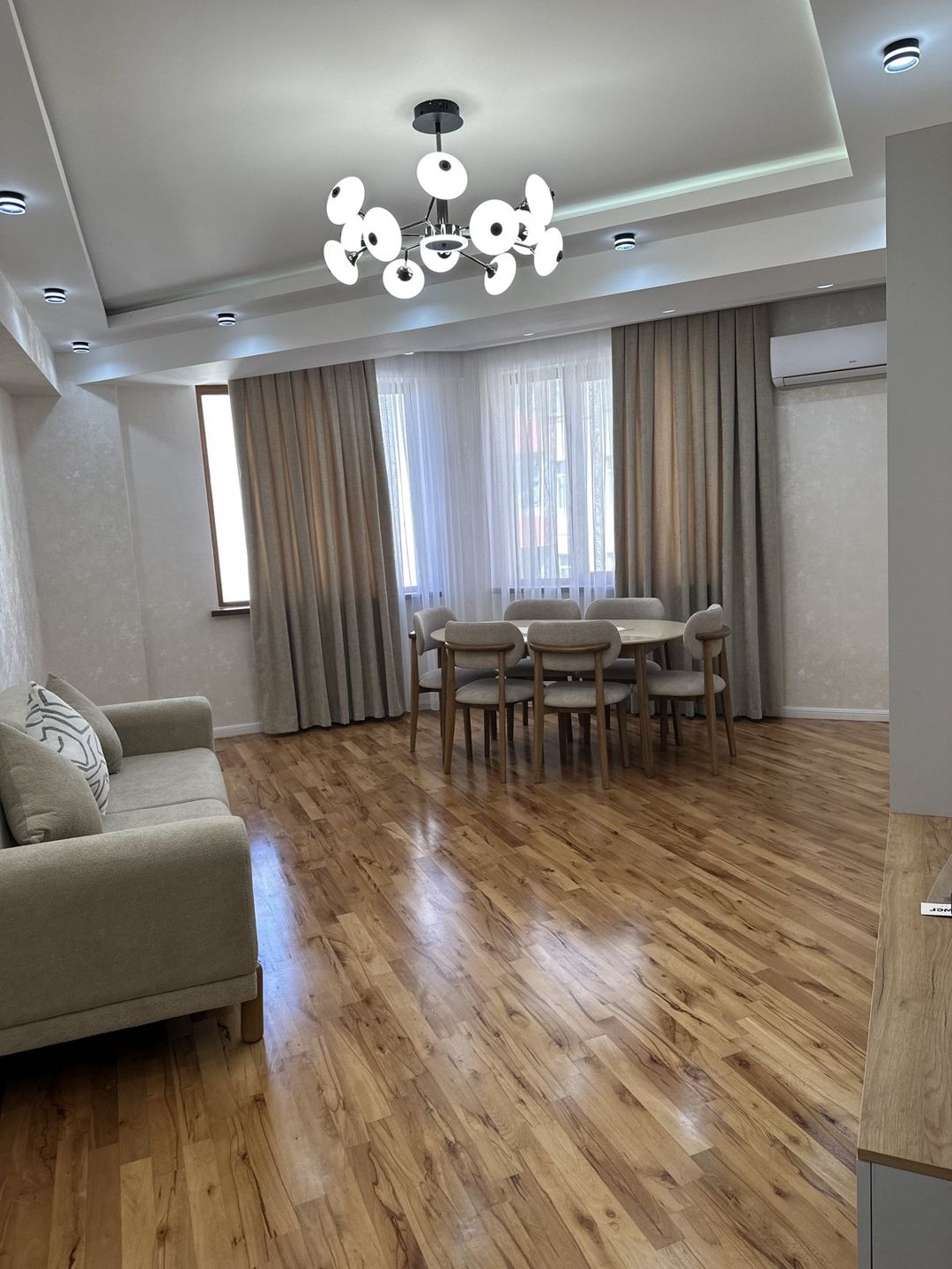 Satılır 2 otaqlı yeni tikili 65 m² — Mənzil, Bakı (3)