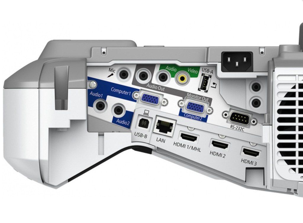 Proyektor "Epson EB-685W 220v" — Səs texnikası, Bakı (3)