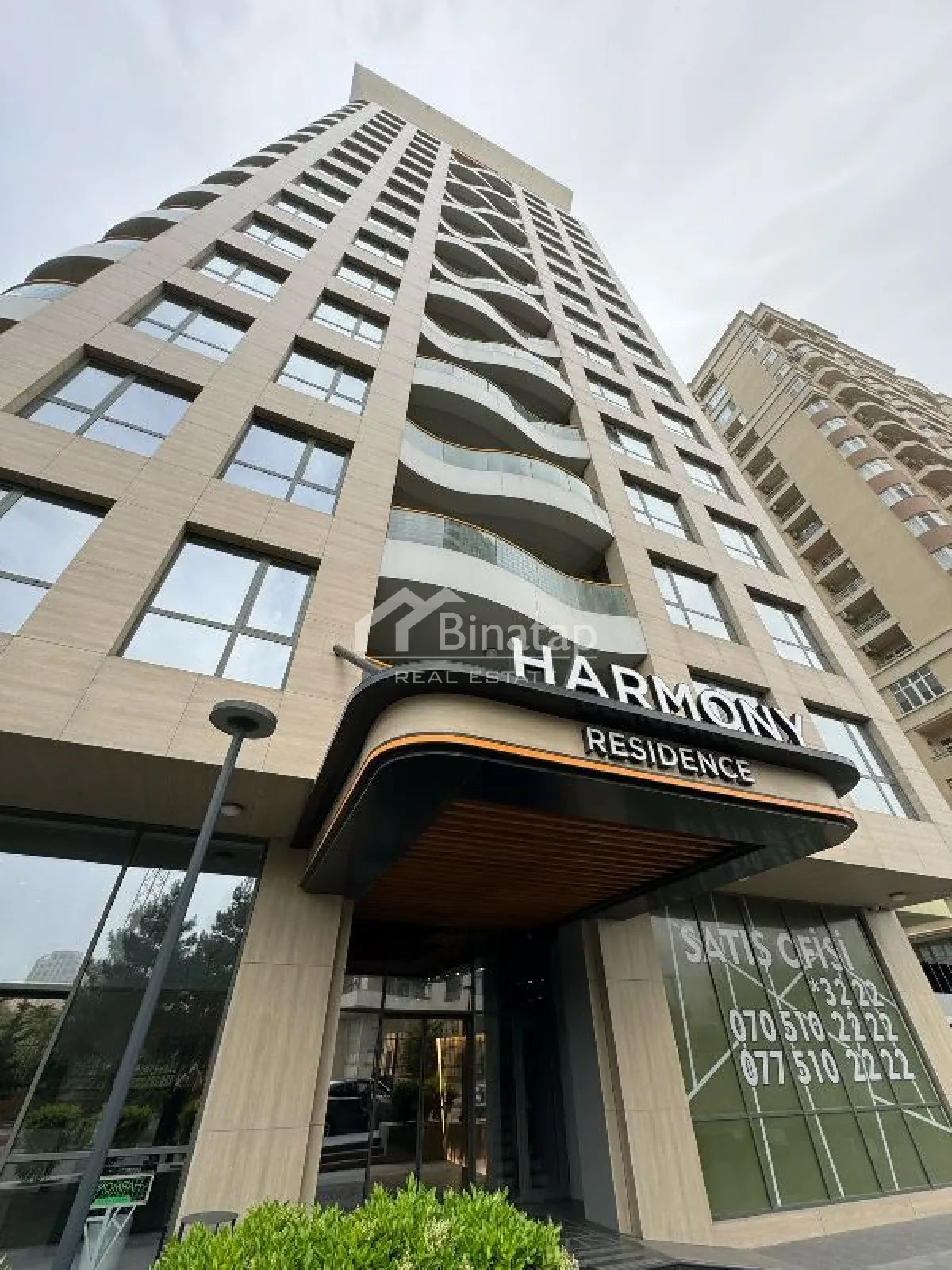 Satılır 4 otaqlı yeni tikili 248 m², Nizami metrosu, Nəsimi rayonu — Bakı