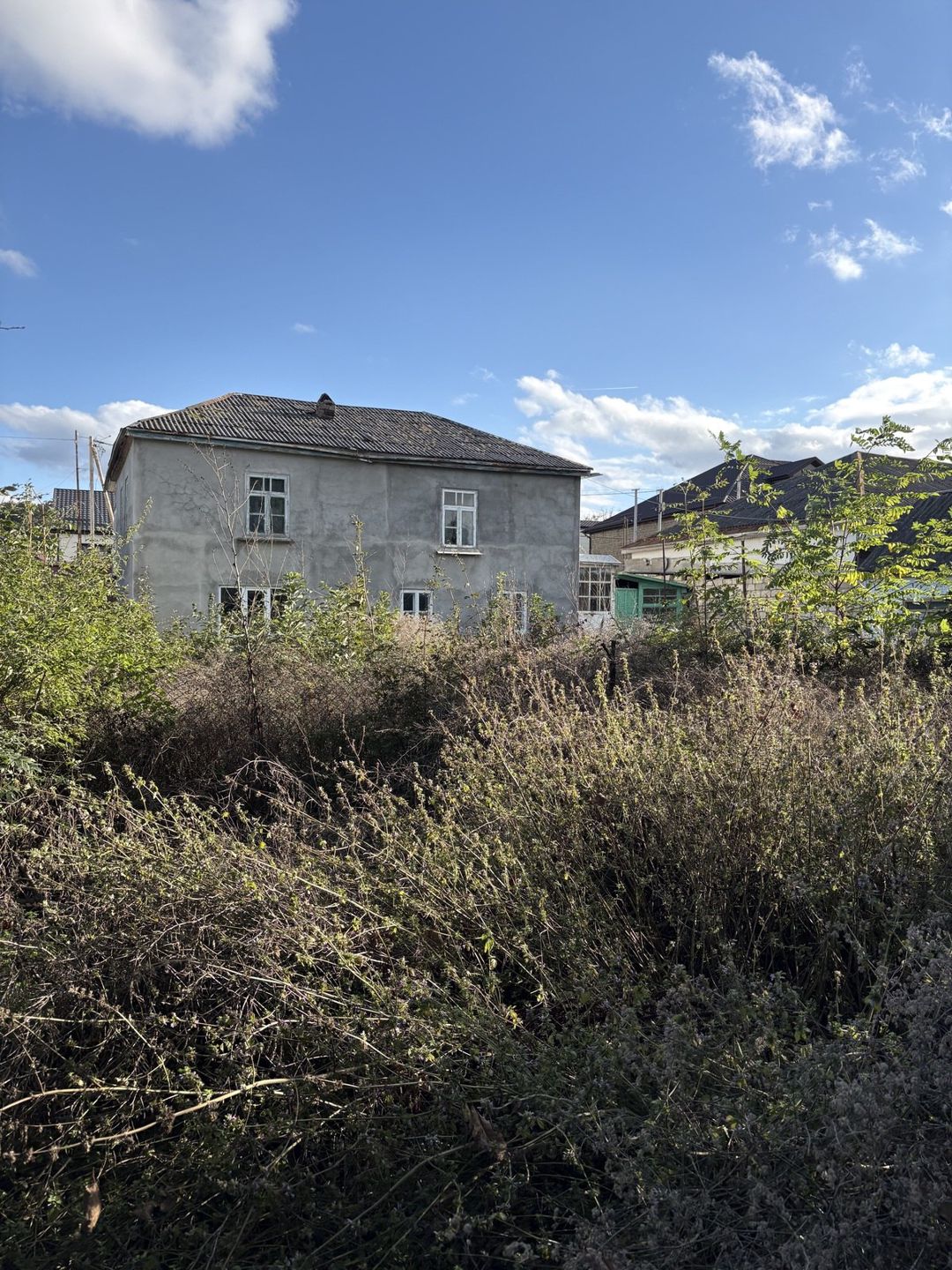 Satılır torpaq 5 sot — Torpaq, Qusar (10)