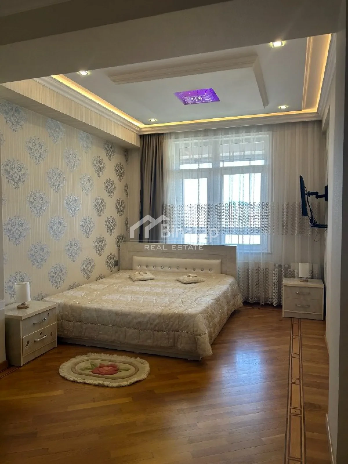 Satılır 3 otaqlı yeni tikili 135 m², Gənclik metrosu, Nəsimi rayonu — Mənzil, Bakı (3)