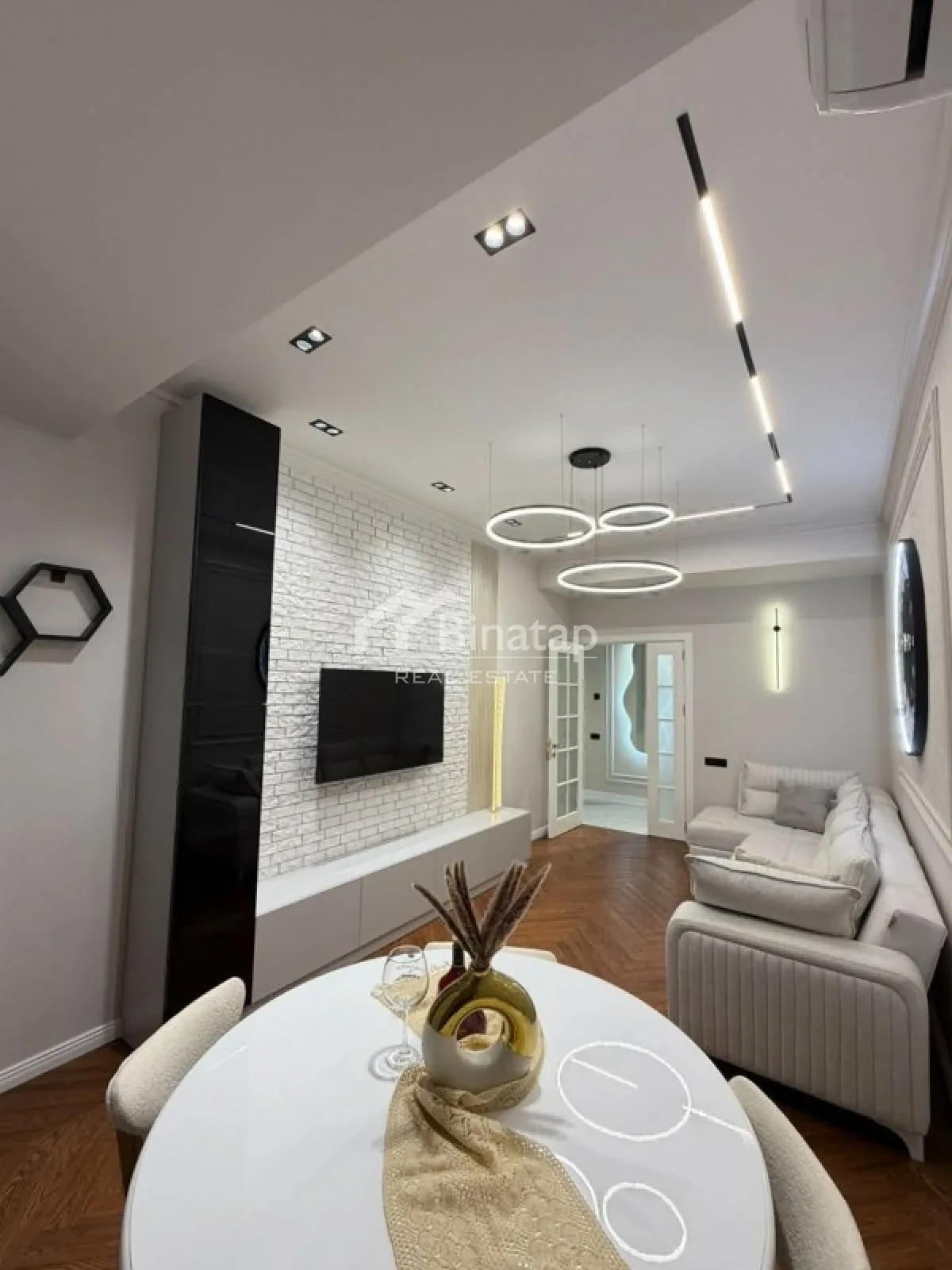 Satılır 2 otaqlı yeni tikili 76 m², Elmlər Akademiyası metrosu, Yasamal rayonu — Bakı
