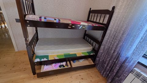İkimərtəbəli çarpayı — 80 ₼ · Bakı · Mebel İkimərtəbəli çarpayı — Bakı