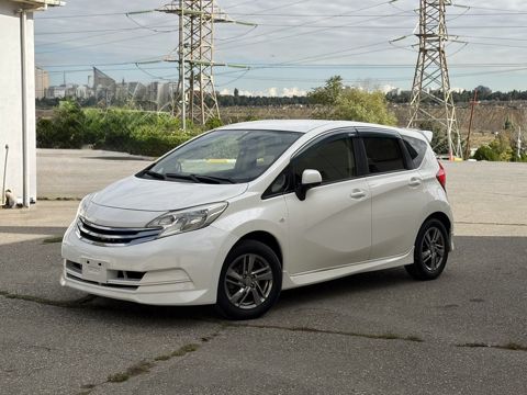 Nissan Note, 1.2 L, 2013 il, 121 000 km — Bakı