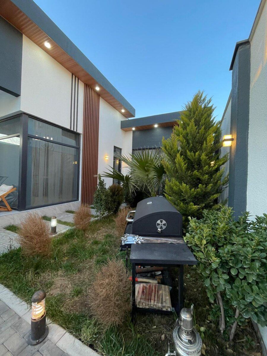 Bağ evi kirayə verilir, Mərdəkan qəs — Ev, villa, Bakı (7)
