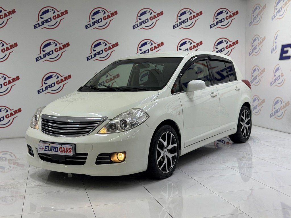 Nissan Tiida, 1.5 L, 2013 il, 107 000 km — Avtomobillər, Bakı (8)