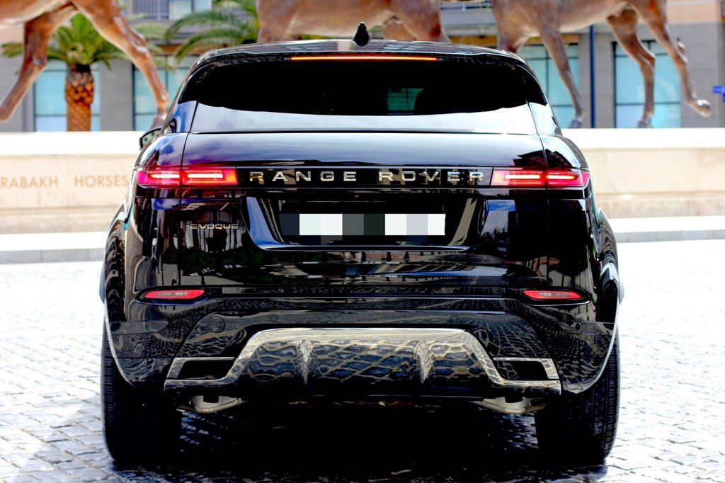 Land Rover RR Evoque, 2.0 L, 2024 il, 15 000 km — Avtomobillər, Bakı (9)