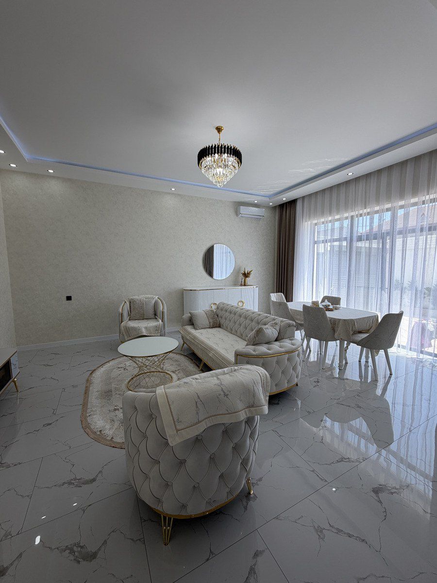İcarəyə verilir 3 otaqlı həyət evi/bağ evi 170 m² — Ev, villa, Bakı (8)