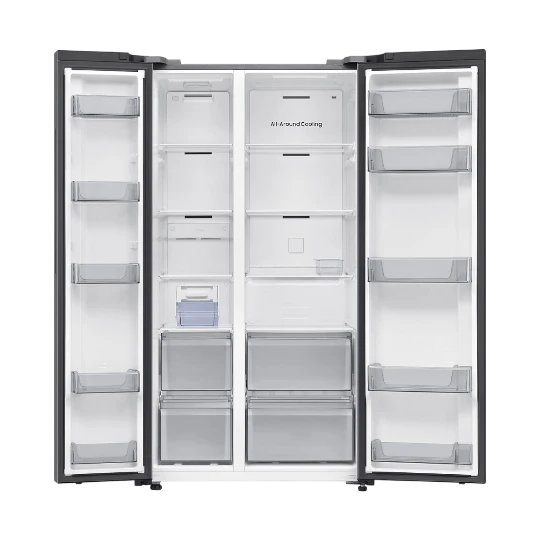 Soyuducu Samsung RS70F65Q1TWR — Soyuducular, Bakı (3)
