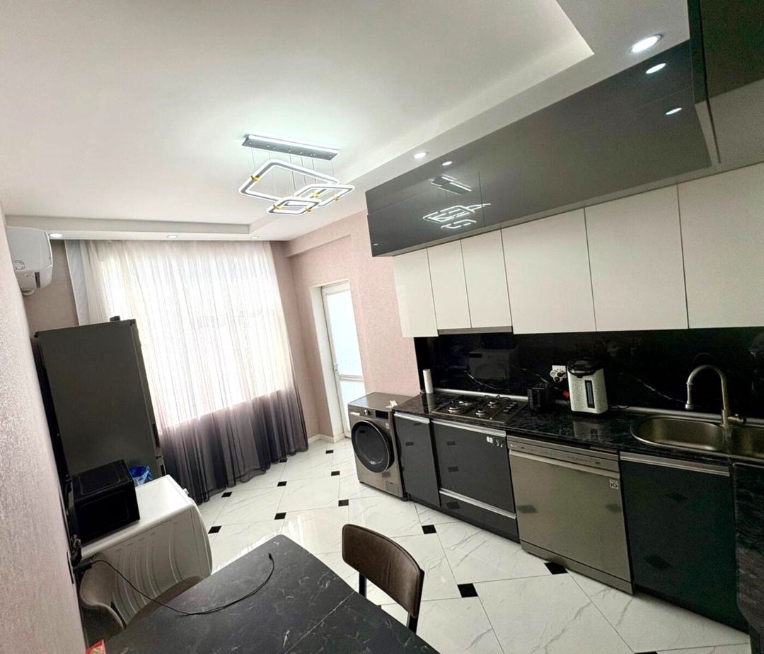 Satılır 4 otaqlı yeni tikili 115 m² — Mənzil, Bakı (5)