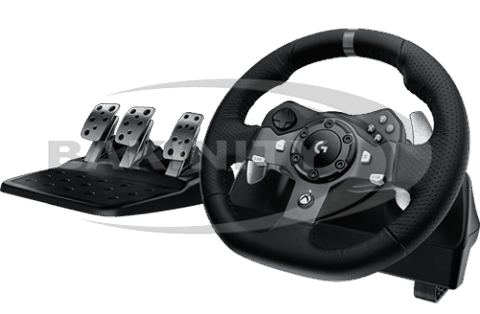 Sükan Logitech G920 Driving Force — 749.8 ₼ · Bakı · Kompüterlər və noutbuklar Sükan Logitech G920 Driving Force — Bakı