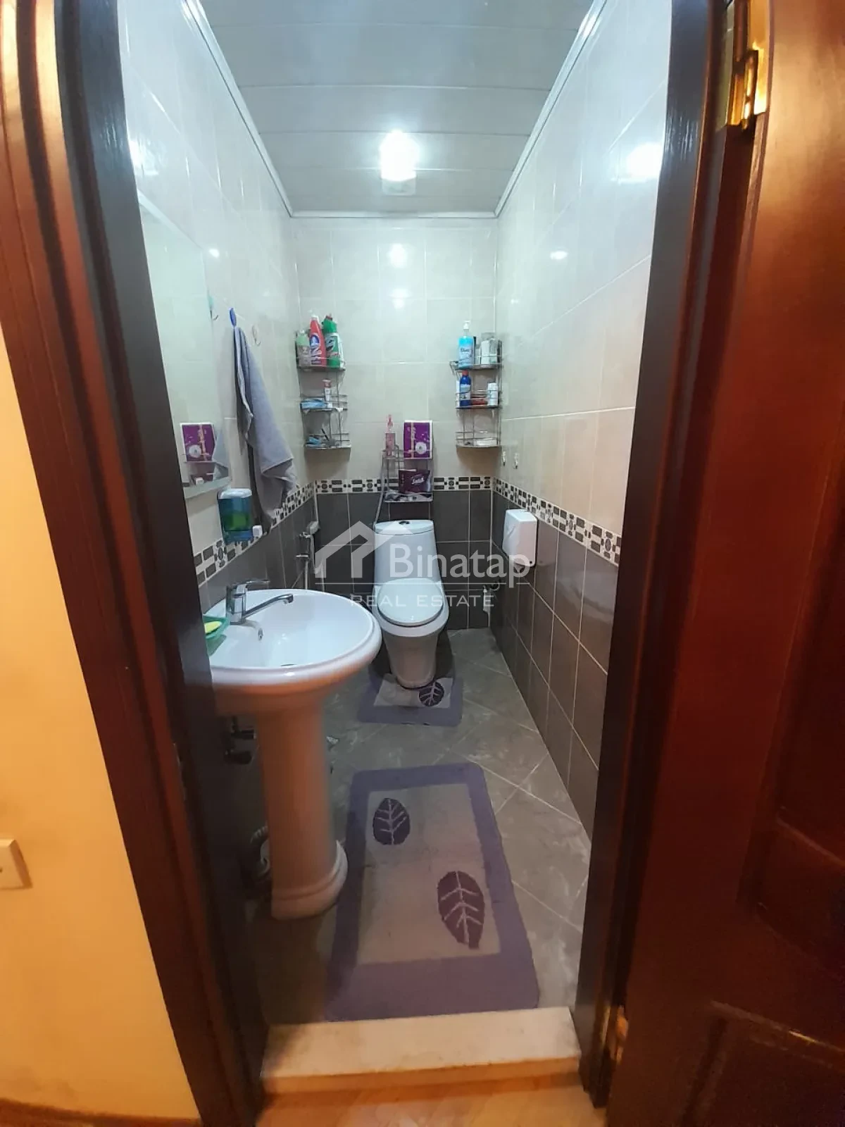 Satılır 3 otaqlı yeni tikili 142 m², Azadlıq Prospekti metrosu, Binəqədi rayonu — Mənzil, Bakı (4)
