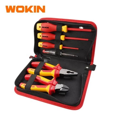 Wokın Kəlbətin Dəsti – 6 Parça (Model: 569866) Elektrik montajı — Bakı