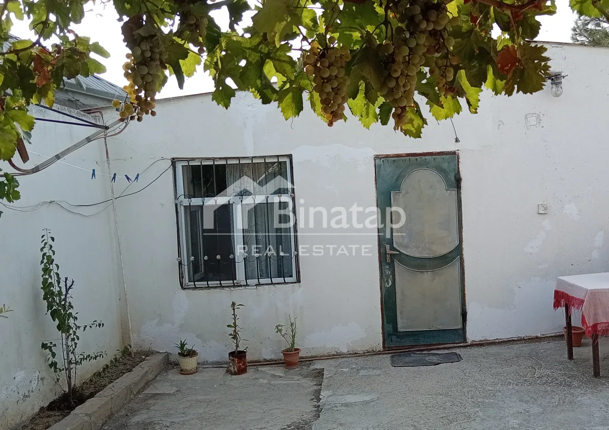 Satılır 4 otaqlı həyət evi / bağ evi 150 m², Azadlıq Prospekti metrosu, Binəqədi rayonu — Ev, villa, Bakı (2)