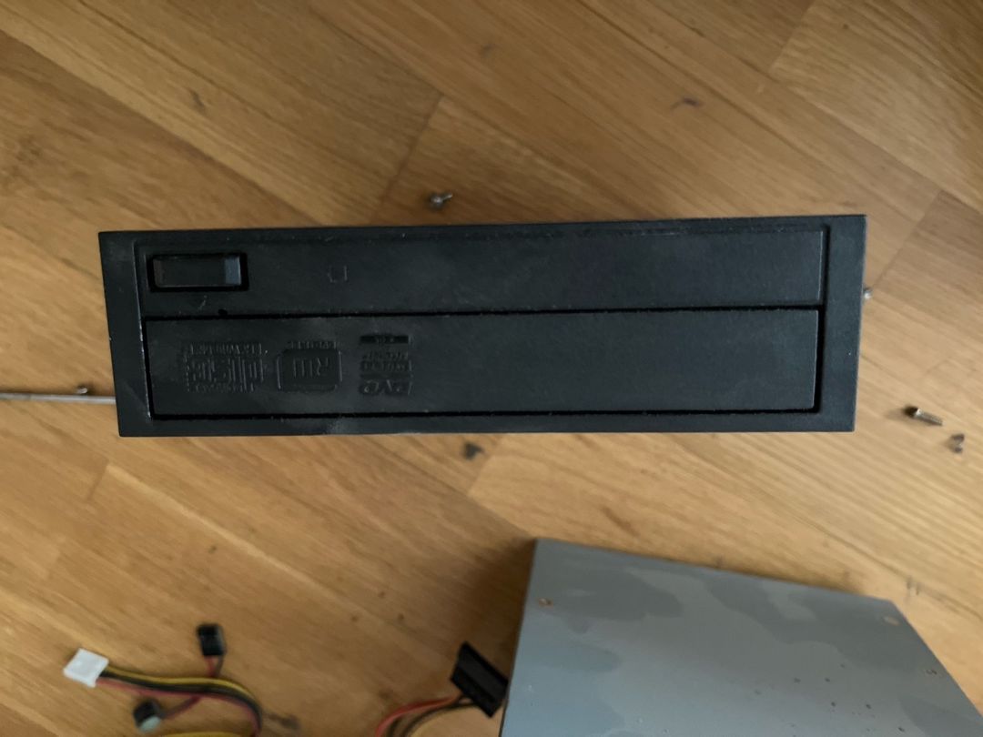 DVD Rom — Kompüterlər və noutbuklar, Bakı (2)