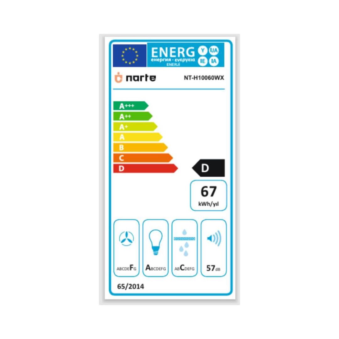 Aspirator "NT-H10060WX" — Ev texnikası, Bakı (3)