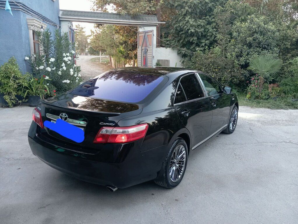 Toyota Camry, 2.4 L, 2006 il, 250 000 km — Avtomobillər, Füzuli (6)