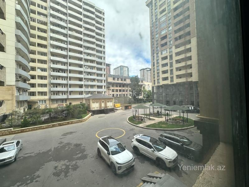 Kirayə 2 otaqlı Bina evi menzil (Yeni tikili), 85 m², Xətai rayonu — Mənzil, Bakı (11)