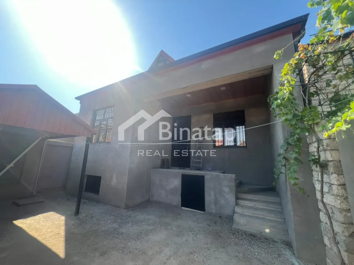 Satılır 6 otaqlı həyət evi / bağ evi 170 m², Suraxanı rayonu — Ev, villa, Bakı