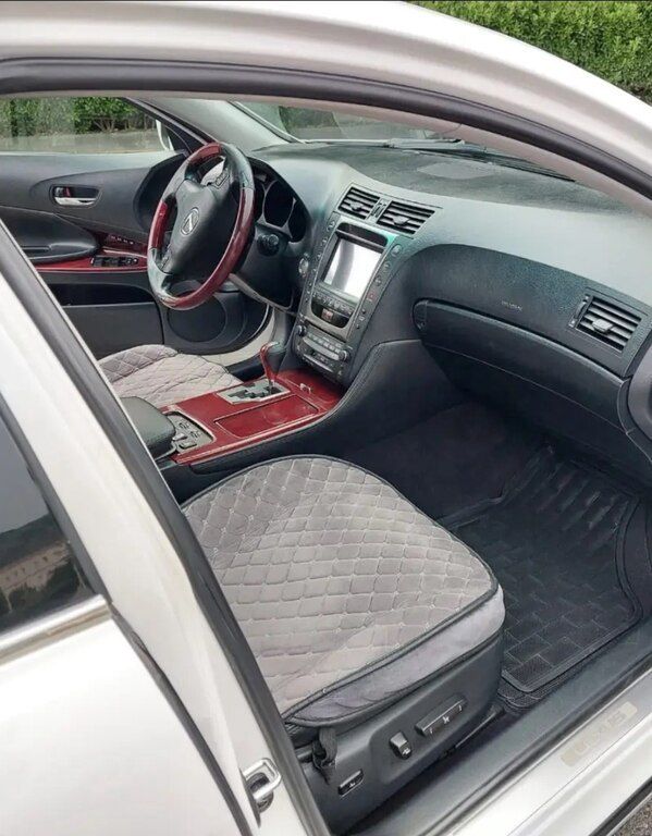 Lexus GS 300, 3.0 L, 2008 il, 185 000 km — Avtomobillər, Şəki (6)