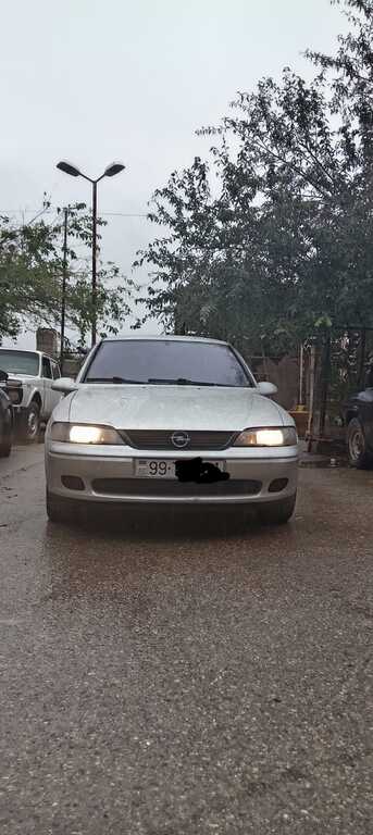 Opel Vectra, 1.8 L, 1999 il, 490 000 km — Avtomobillər, Bakı