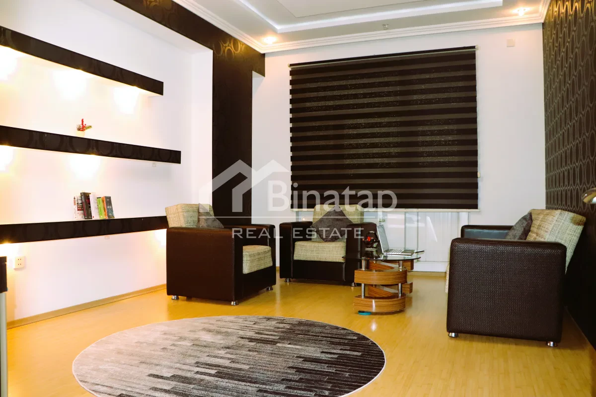 Satılır 3 otaqlı yeni tikili 105 m², Neftçilər metrosu, Nizami rayonu — Mənzil, Bakı (4)