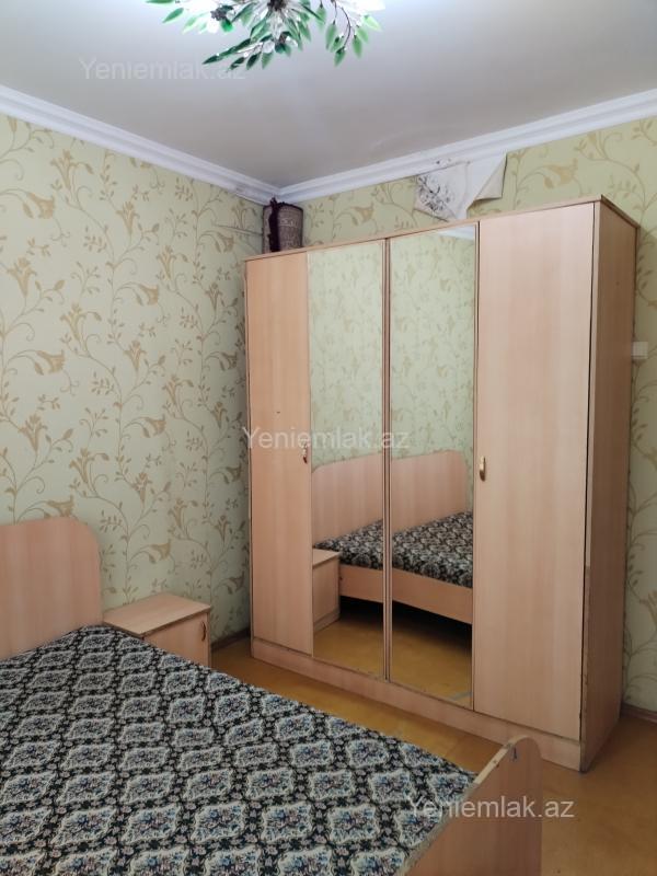 Kirayə 2 otaqlı Bina evi menzil (Köhnə tikili), 50 m², 10-cu mikrorayon — Mənzil, Sumqayıt (4)
