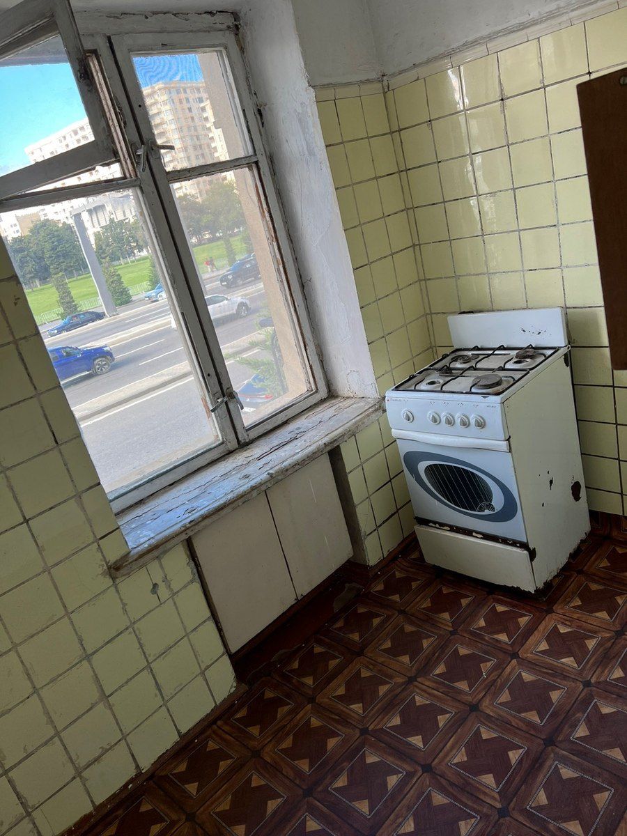 2-otaqlı mənzil kirayə verilir, Nərimanov r., 55 m² — Mənzil, Bakı (5)