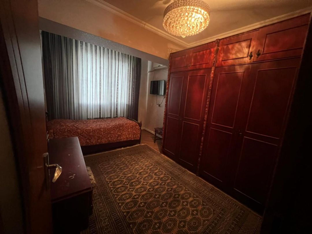 Satılır 4 otaqlı köhnə tikili 70 m² — Mənzil, Bakı (5)