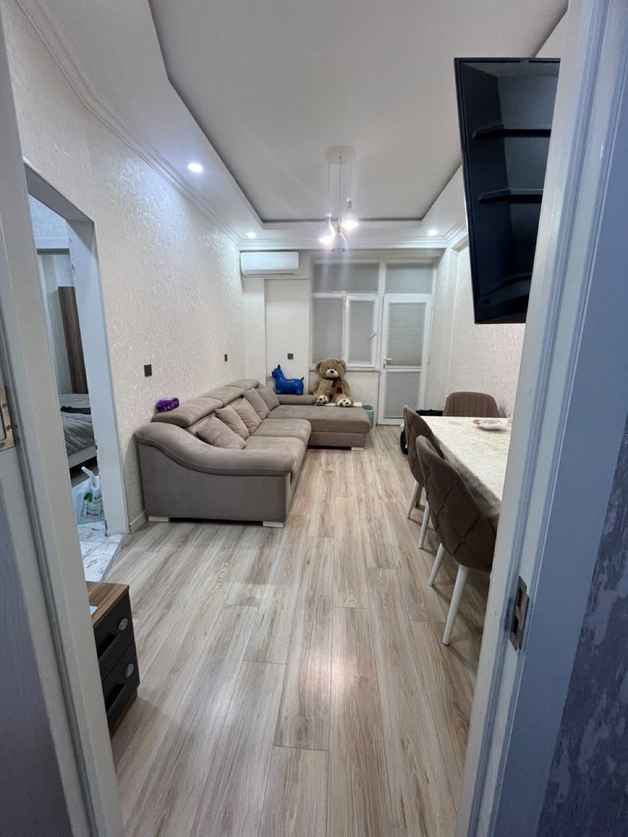 2-otaqlı yeni tikili, Masazır qəs., 57 m² — Mənzil, Bakı (8)