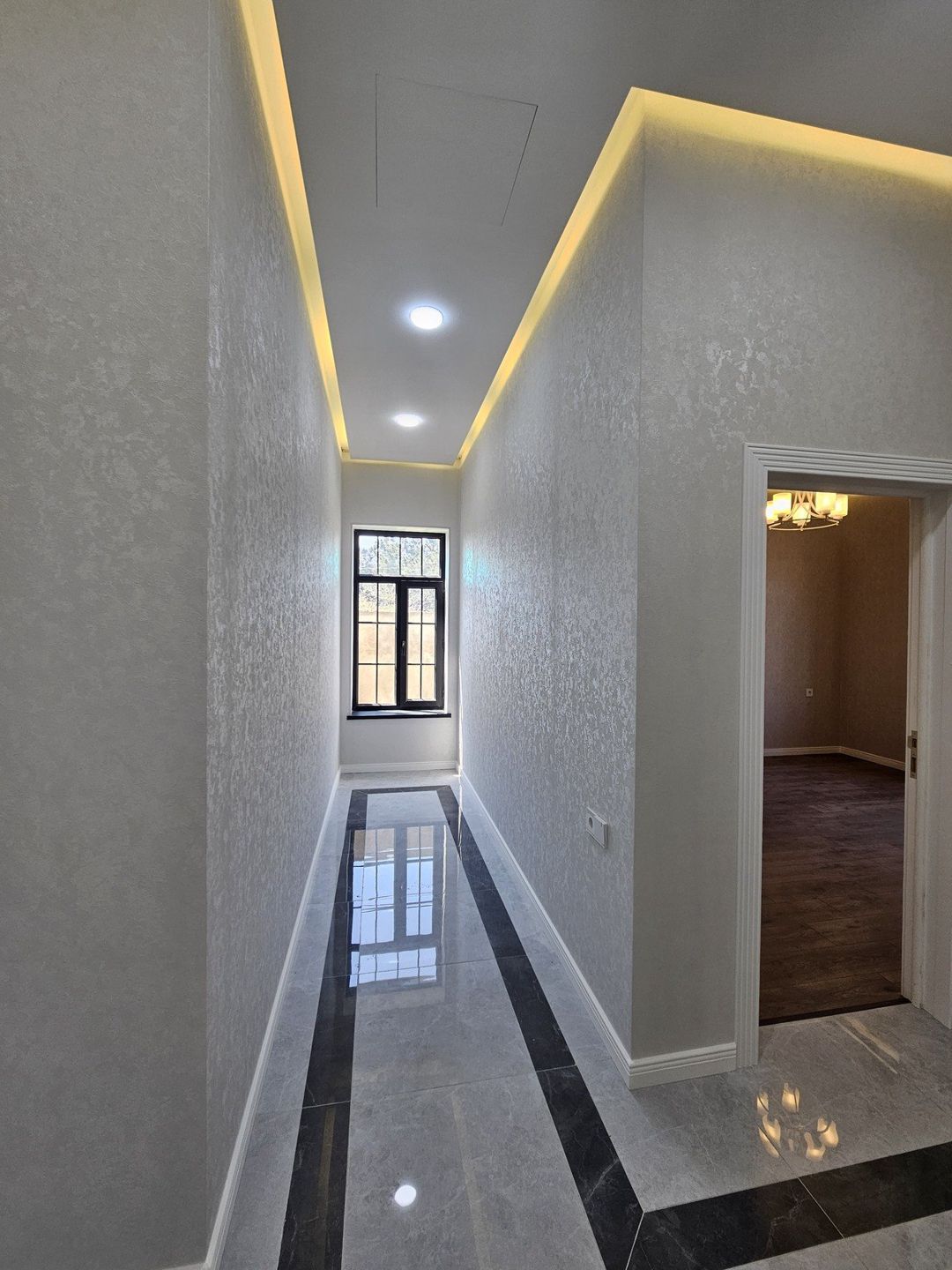 Satılır 5 otaqlı həyət evi/bağ evi 200 m² — Ev, villa, Bakı (9)
