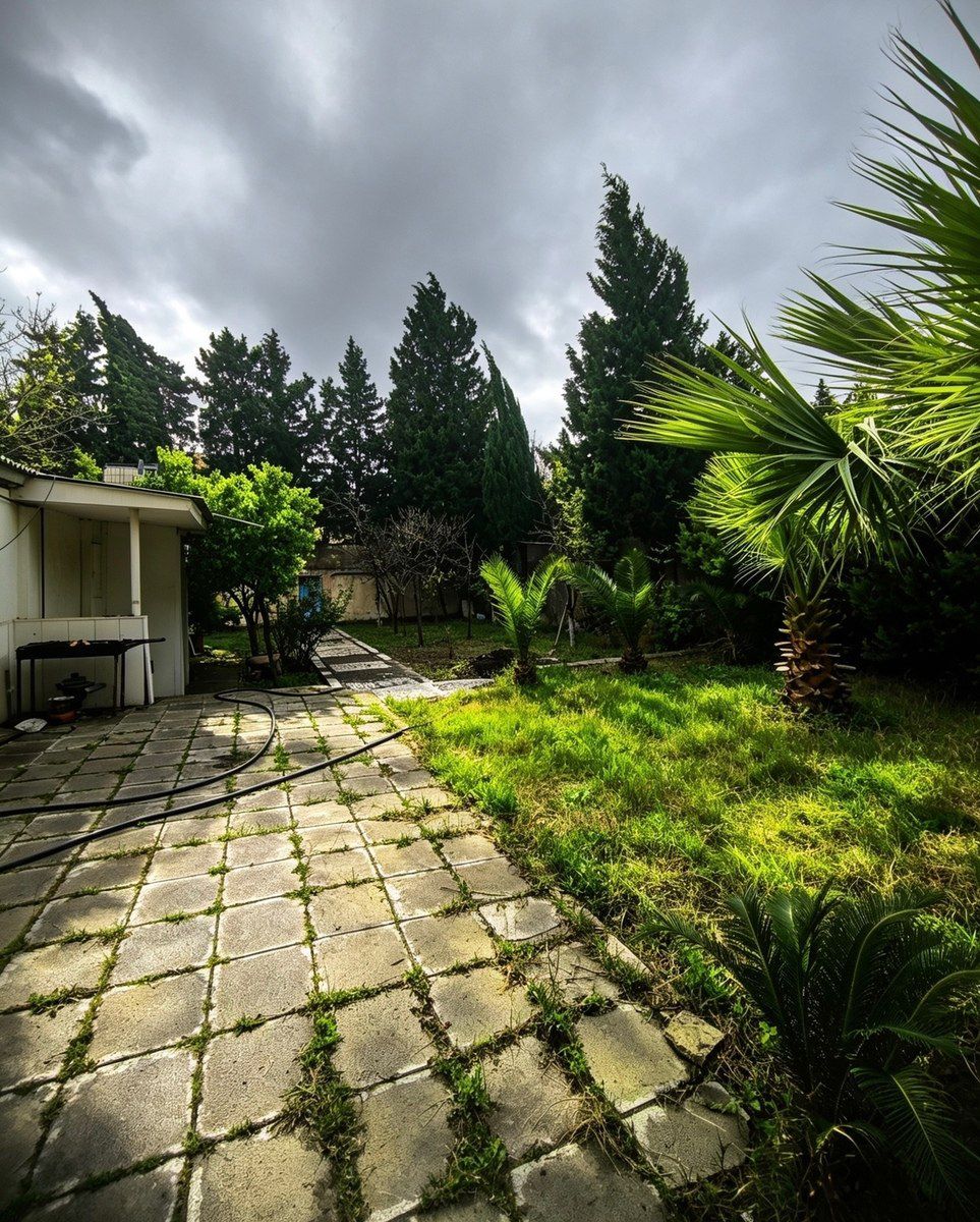 Villa, Ağ Şəhər — Ev, villa, Bakı (8)