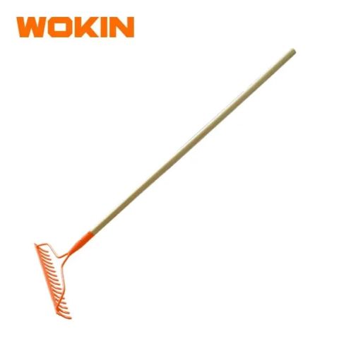 Wokın Taxta Saplı Dırmıq 16 Dişli – 120 sm Saplı Bağ Aləti Bağ və — 20 ₼ · Bakı, Nərimanov · Yardımçı qoşqular Wokın Taxta Saplı Dırmıq 16 Dişli – 120 sm Saplı Bağ Aləti Bağ və — Bakı