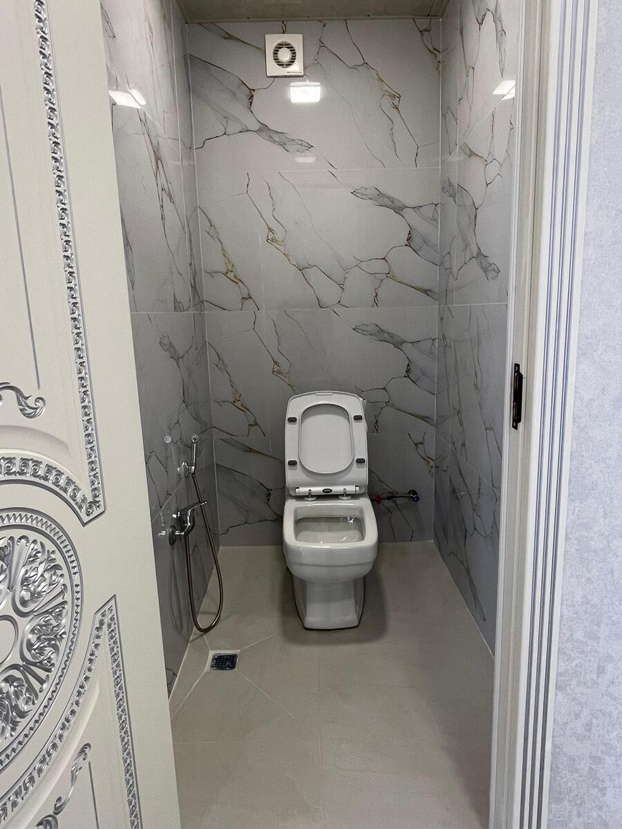 3-otaqlı yeni tikili, 8-ci mkr., 102 m² — Mənzil, Sumqayıt (4)