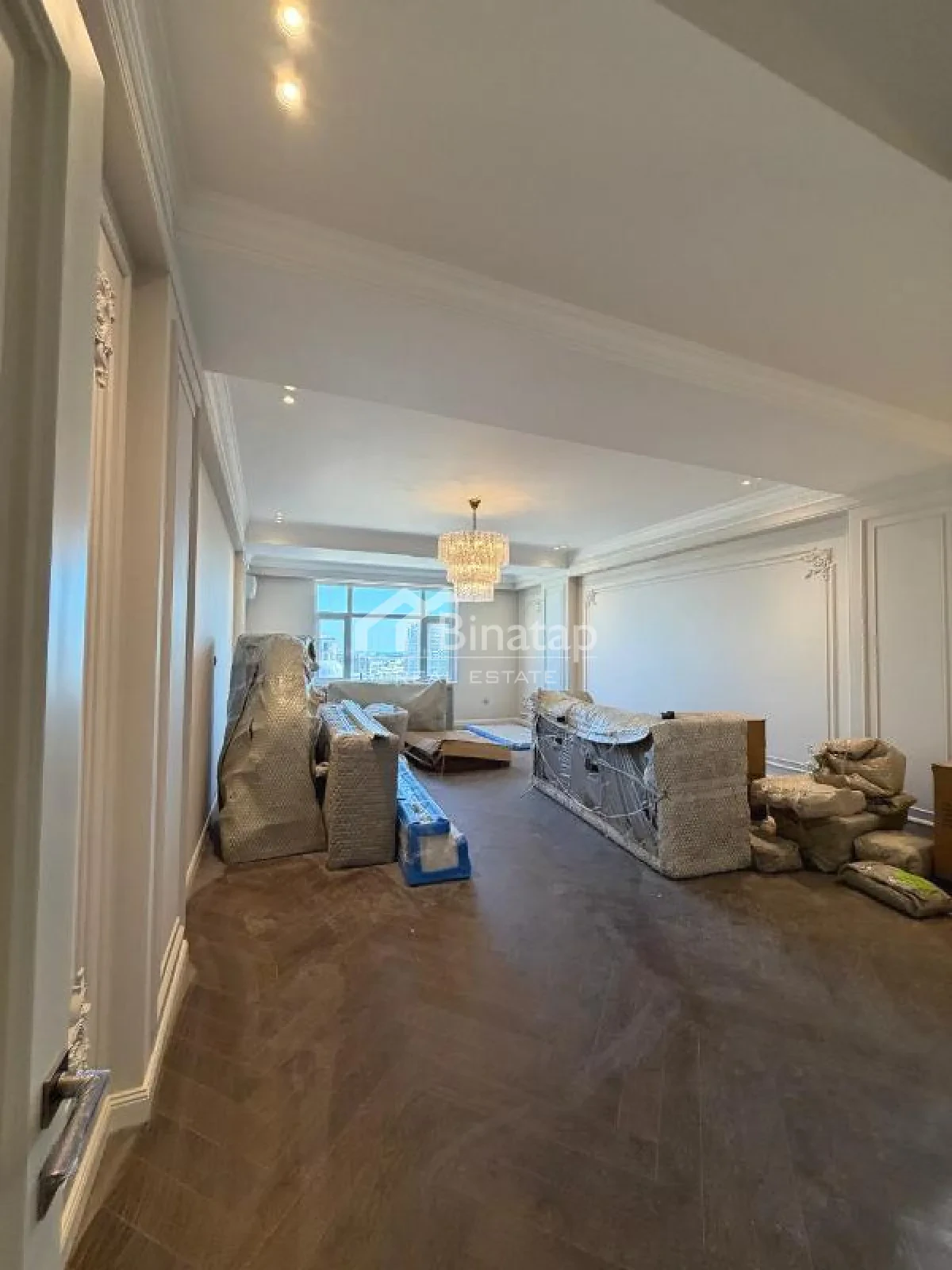 Satılır 5 otaqlı yeni tikili 294 m², 28 May metrosu, Nəsimi rayonu — Mənzil, Bakı (2)