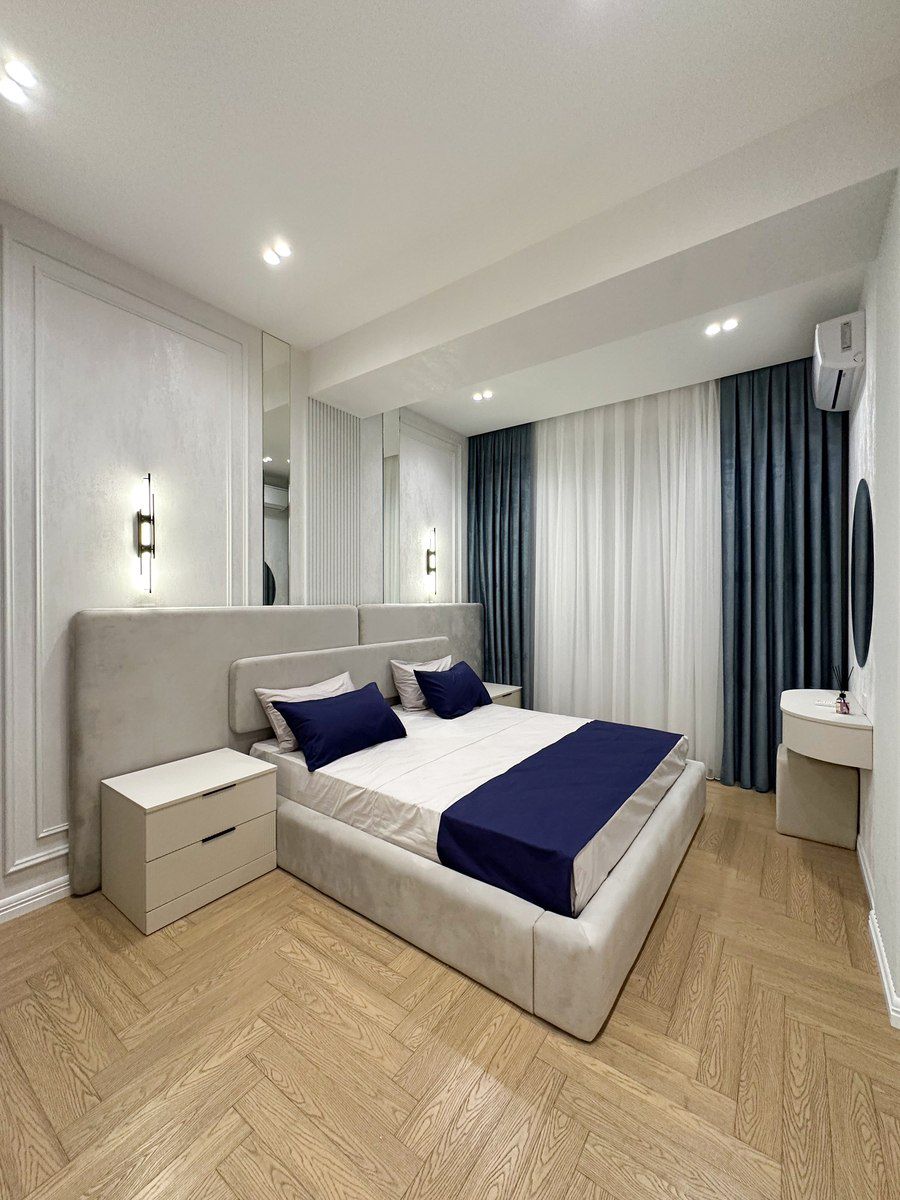 Satılır 4 otaqlı yeni tikili 145 m² — Mənzil, Bakı (9)