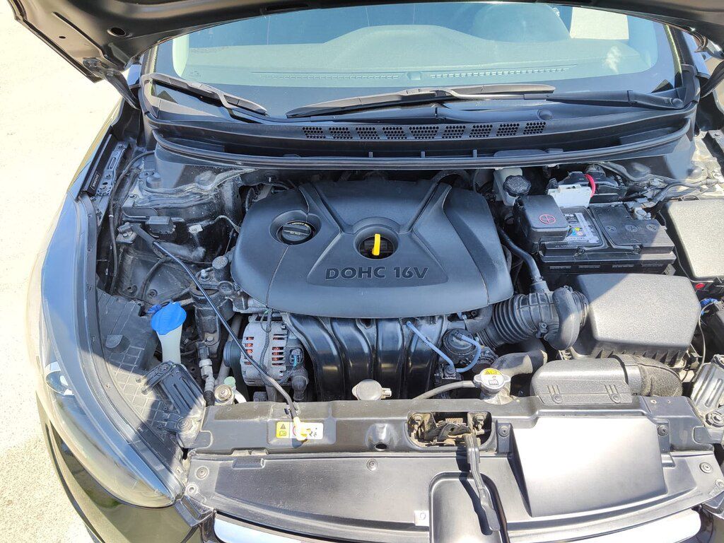 Hyundai Elantra, 1.8 L, 2014 il, 302 560 km 77-XG-839 — Avtomobillər, Bakı (8)