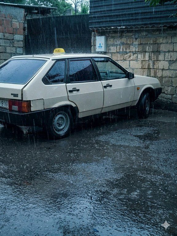 Lada (VAZ) 2109, 1.5 L, 1991 il, 281 300 km — Avtomobillər, Xaçmaz (5)