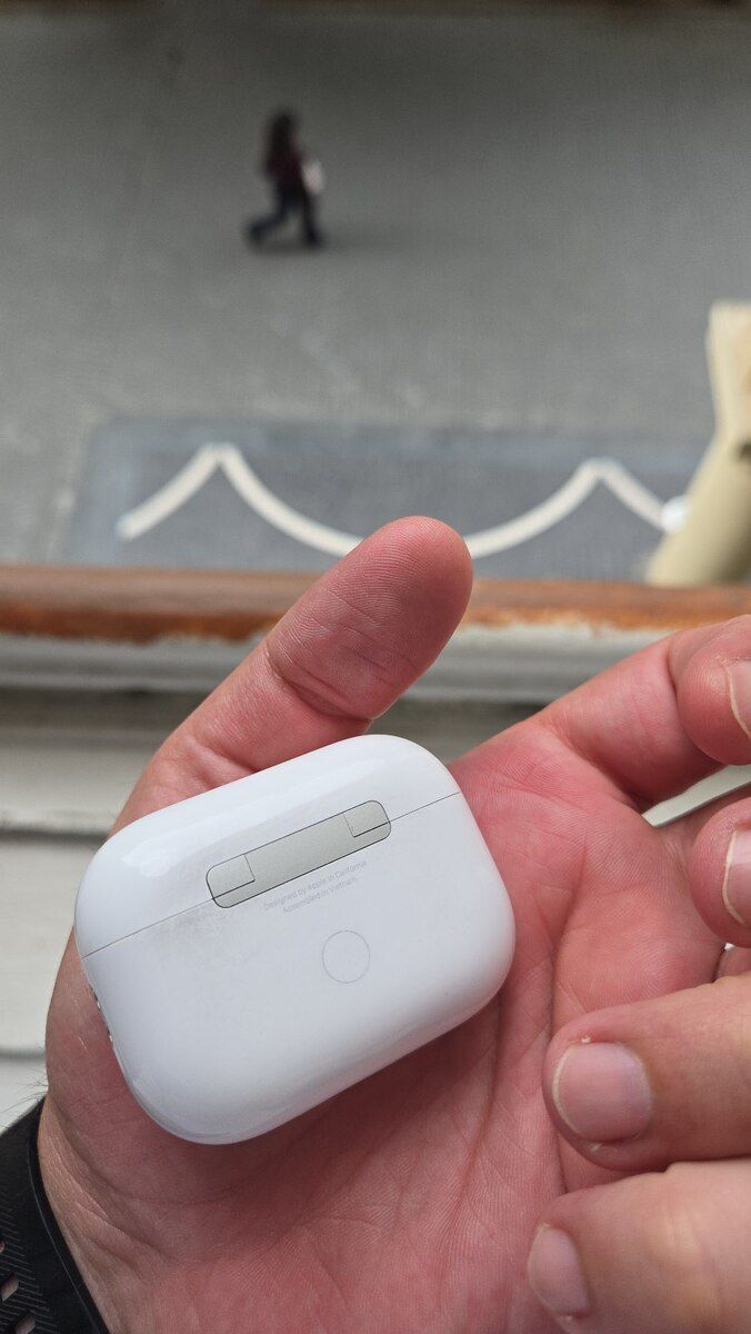 Simsiz qulaqlıq Airpods pro 2 — Səs texnikası, Bakı (9)
