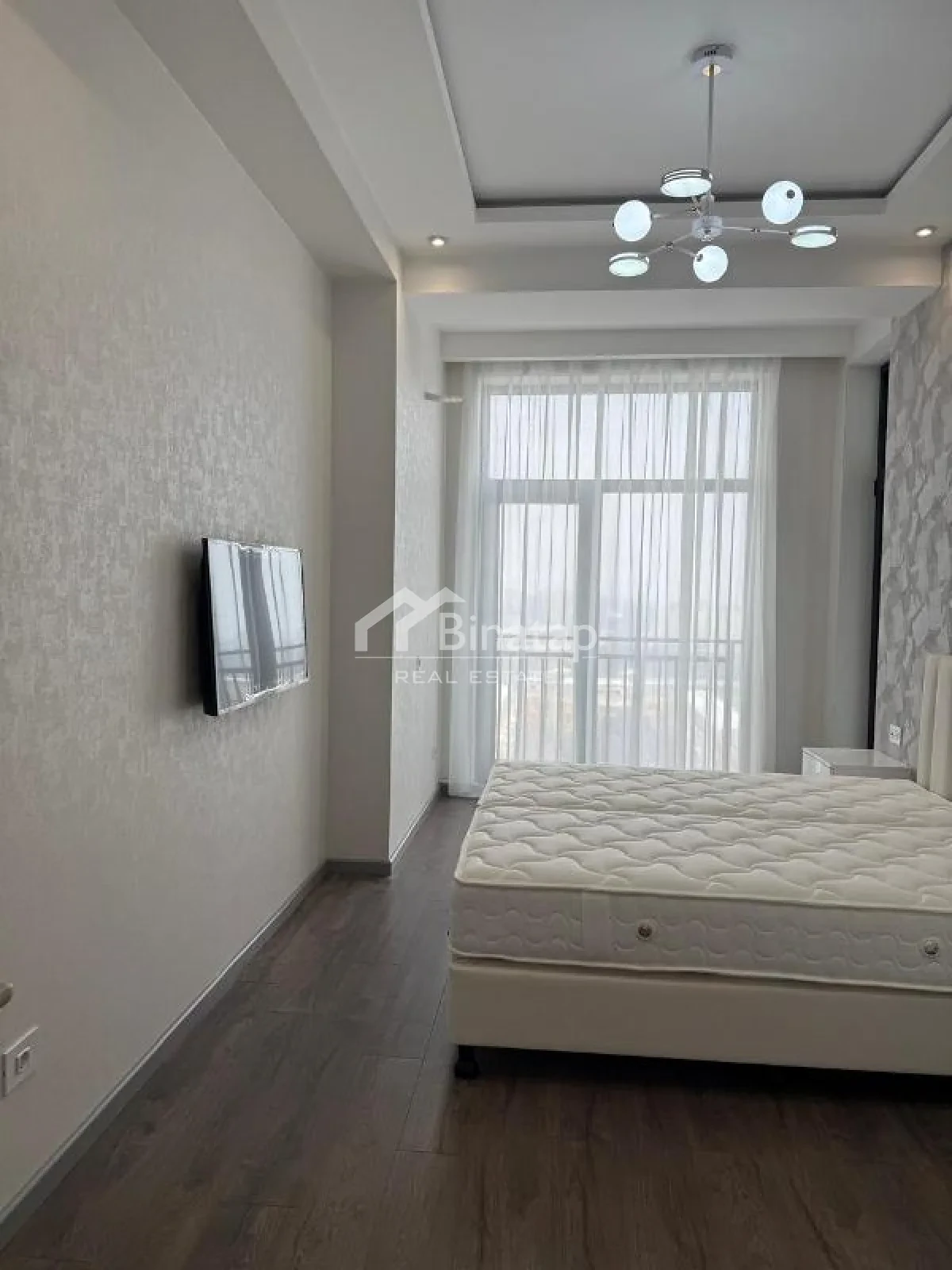 Satılır 3 otaqlı yeni tikili 103 m², Gənclik metrosu, Nəsimi rayonu — Mənzil, Bakı (3)