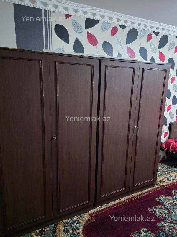 Kirayə 2 otaqlı Bina evi menzil (Köhnə tikili), 50 m², 18-ci məhəllə — Mənzil, Sumqayıt (5)