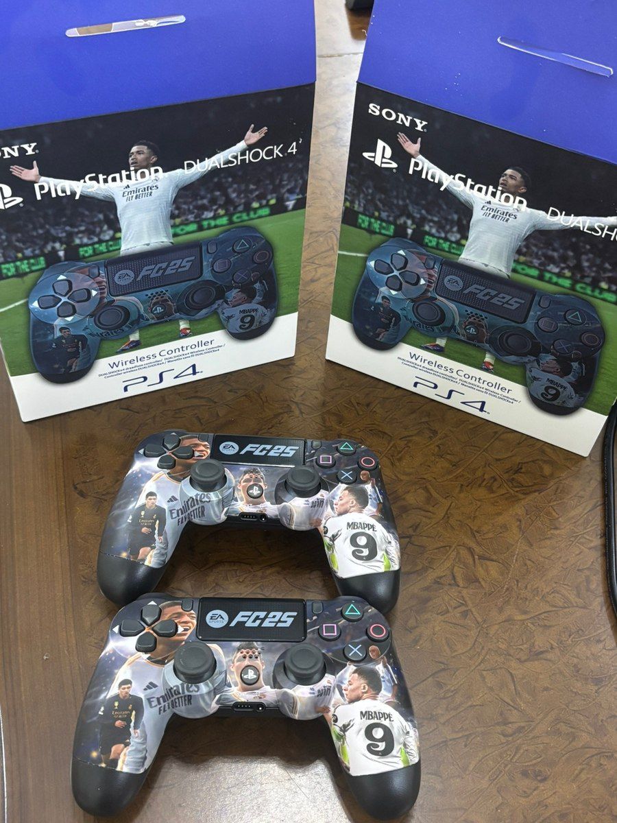 PlayStation 4 fat 500 GB — Oyunlar, konsollər və proqramlar, Bakı (2)
