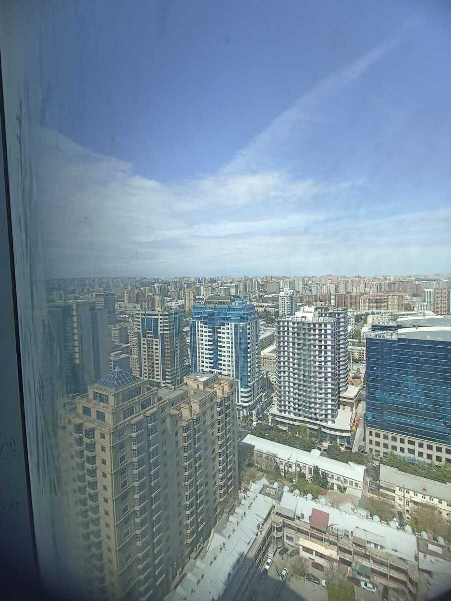 Satılır 2 otaqlı yeni tikili 98 m² — Mənzil, Bakı (9)