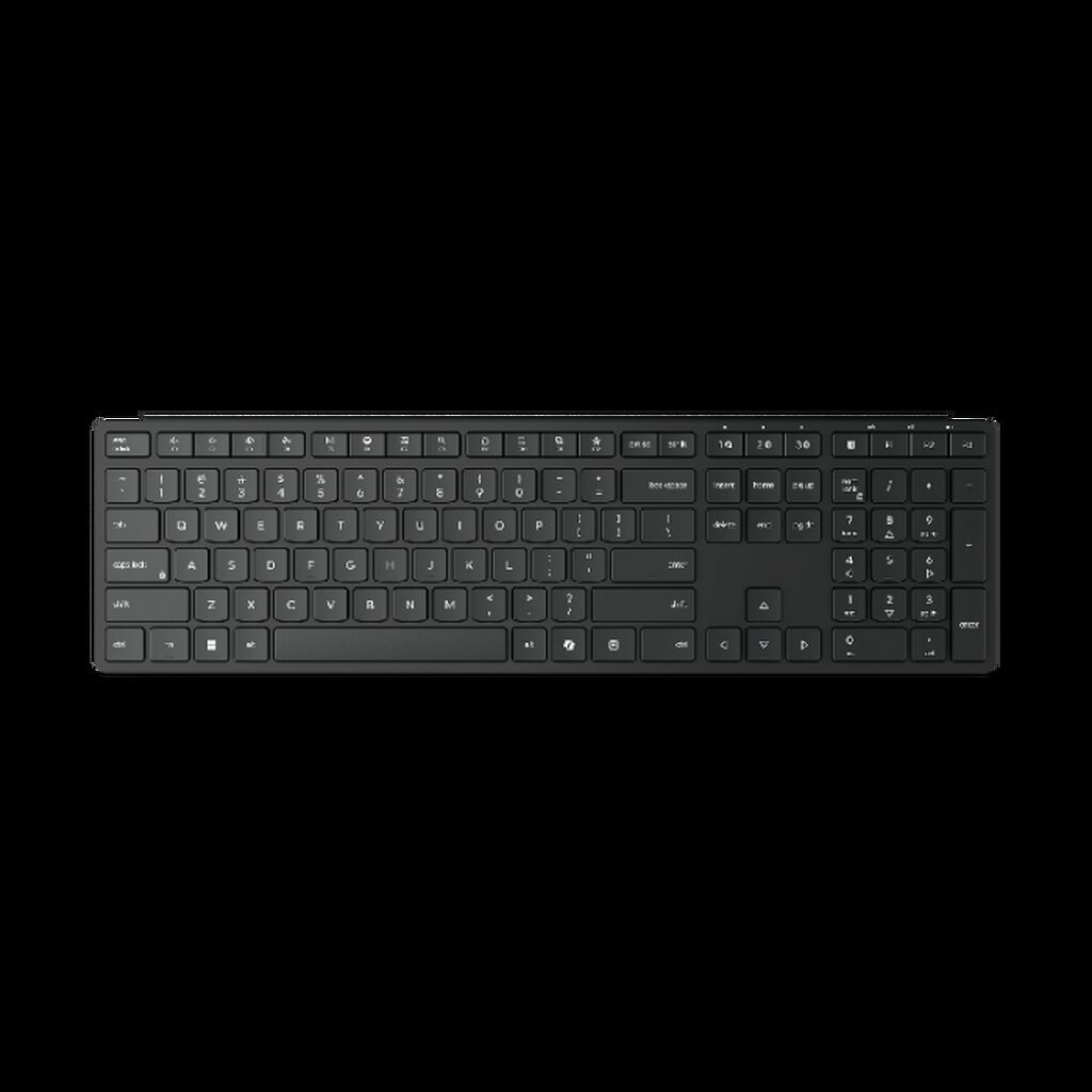 Lenovo Wireless Multi-Mode Pro Keyboard 6000 (4Y41S04687) – Simsiz — Klaviaturalar və siçanlar, Bakı (2)