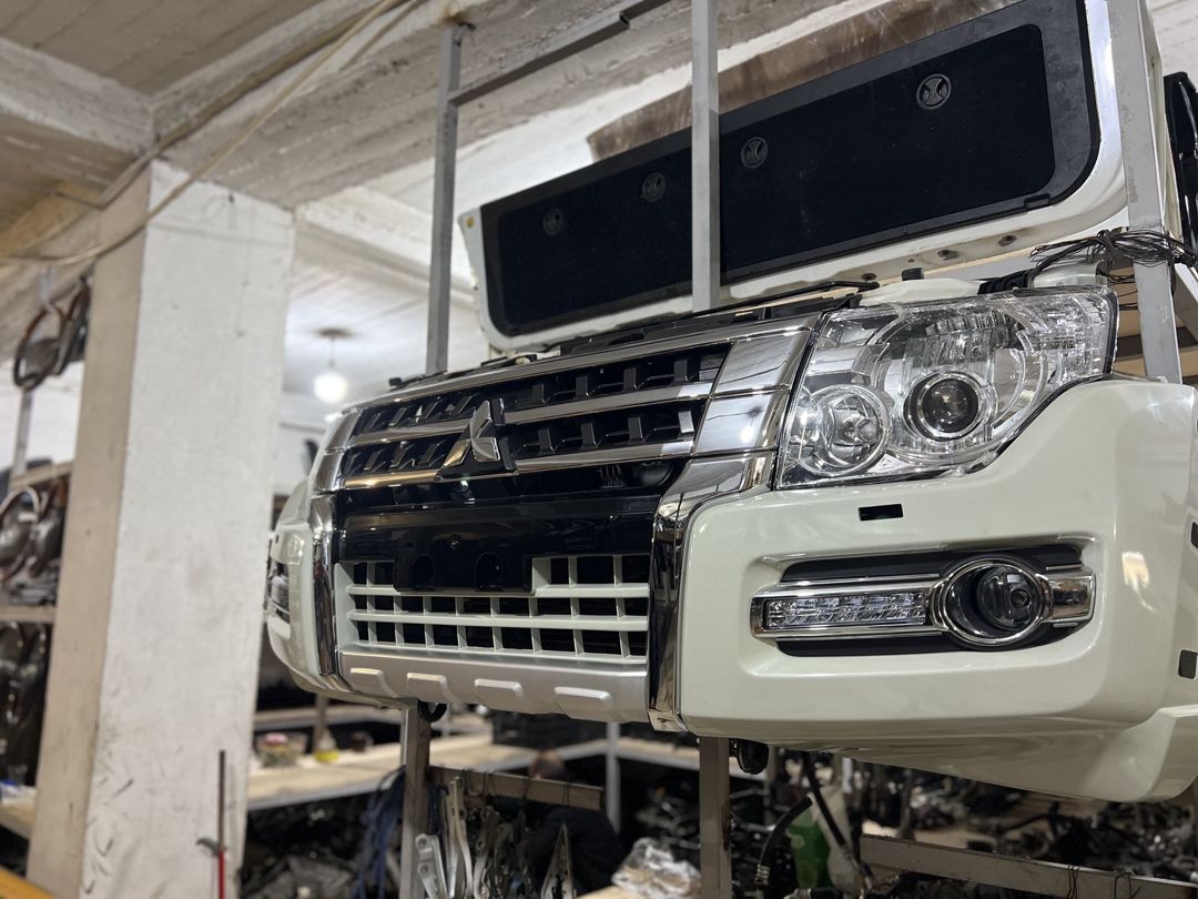 "Mitsubishi Pajero" ehtiyat hissələri — Ehtiyat hissələri və aksesuarlar, Bakı (2)